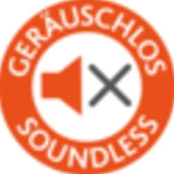 Trixie Nordic Pluche Aal Karl - Hondenspeelgoed - 94 cm Grijs