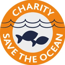 Trixie Nordic Pluche Aal Karl - Hondenspeelgoed - 94 cm Grijs