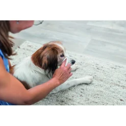 Trixie Oogverzorgingsdoekjes - Oogpads - Zwart 30 stuks