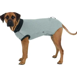Trixie Operatie-Hesje - Hondenhulpmiddelen - 62 cm Grijs L/Xl