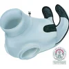 Trixie Operatie-Hesje Voor Katten - Anti stressmiddel - Grijs 36-42 Cm M/L