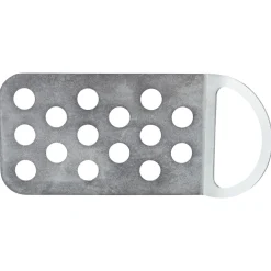 Trixie Oprijplaat Voor Het Aanlijnen - Hondenriem - 26x12 cm