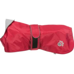 Trixie Orléans Coat - Hondenkleding - 50 cm Rood M