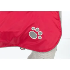 Trixie Orléans Coat - Hondenkleding - 50 cm Rood M