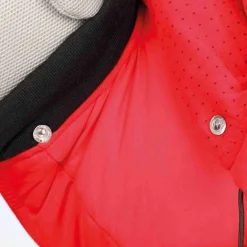 Trixie Palermo Winter Coat Rood - Hondenkleding