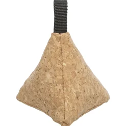 Trixie Piramide Citystyle. Kurk - Kattenspeelgoed - 7 cm