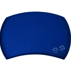 Trixie Placemat - Hondenvoerbak - 48x27 cm Blauw