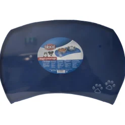 Trixie Placemat - Hondenvoerbak - 48x27 cm Blauw