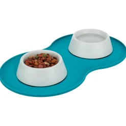 Trixie Placemat Silicone - Hondenvoerbak - 48x27 cm Assorti