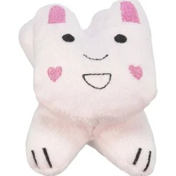 Trixie Pluche Haas - Hondenspeelgoed - 12 cm