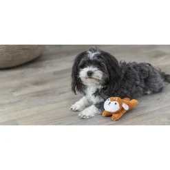 Trixie Pluche Ree - Hondenspeelgoed - 12 cm
