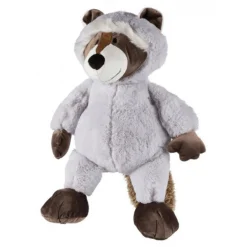 Trixie Pluche Wasbeer - Hondenspeelgoed - 54 cm