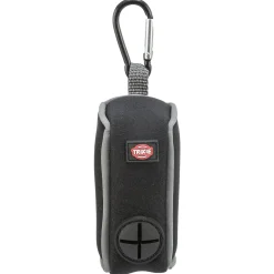 Trixie Poepzakhouder Neopreen - Hondenpoepzakjes - 9x5x19 cm 40 g Assorti