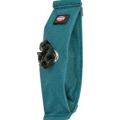 Trixie Poepzakjes Houder Voor Looplijn - Hondenpoepzakjes - Blauw per stuk