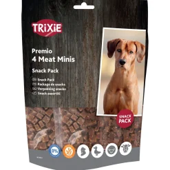 Trixie Premio 4 Superfoods - Hondensnacks - Kip Eend Rund 4x100 g