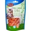 Trixie Premio Blokjes - Kattensnack - Kaas Kip 50 g