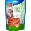 Trixie Premio Cubes - Kattensnack - Kip 50 g