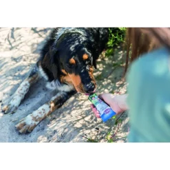 Trixie Premio Leverpaté Met Hennep - Hondensnacks - Leverworst 75 g