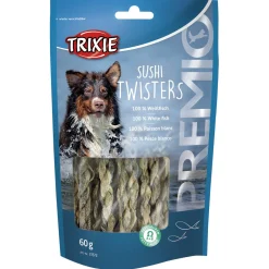 Trixie Premio Sushi Twisters - Hondensnacks - Sushi 60 g