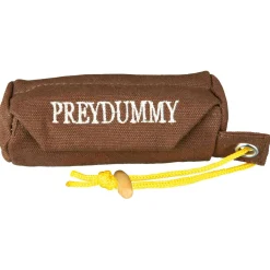 Trixie Preydummy Canvas Bruin - Hondensport