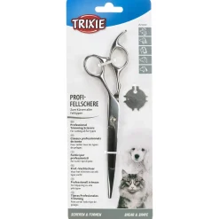 Trixie Prof. Rechte Schaar 20cm - Hondenvachtschaar - 20 cm