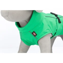 Trixie Regenjas Vimy Groen - Hondenkleding