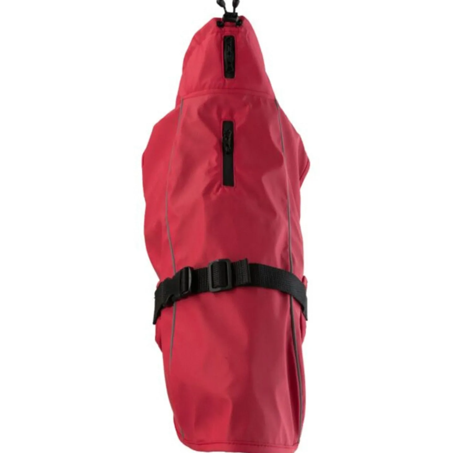 Trixie Regenjas Vimy Rood - Hondenkleding