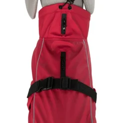 Trixie Regenjas Vimy Rood - Hondenkleding