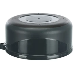 Trixie Reis-Set Kunststof 2 L/2x0.75 L Bla - Hondenvoerbak - 2x0.75 l Donkergrijs