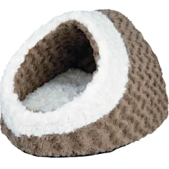 Trixie Relax-Iglo Kaline - Kattenhuis - 35x26x41 cm Taupe Creme