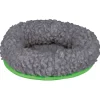 Trixie Relax-Mand - Slaapplaats - 16x13 cm Grijs Groen