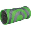 Trixie Relax-Tunnel Voor Knaagdieren - Dierenverblijf - Ø15x35 cm Turquoise Groen