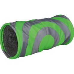 Trixie Relax-Tunnel Voor Knaagdieren - Dierenverblijf - Ø15x35 cm Turquoise Groen
