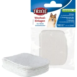 Trixie Reserve Inlegkruisjes Voor Broekje 10 stuks Xs/S/S-M