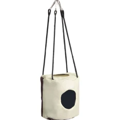 Trixie Ritselholletje - Kooi Accessoire - Ø10x9 cm Grijs Groen