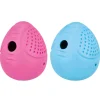 Trixie Rubber Snack Tuimel Ei - Hondenspeelgoed - 8 cm