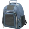 Trixie Rugtas Dan - Hondendraagtas - 34x44x26 cm Blauw