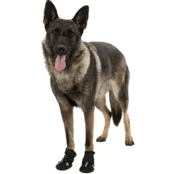 Trixie Schoentje Walker Active Zwart - Hondenpootverzorging