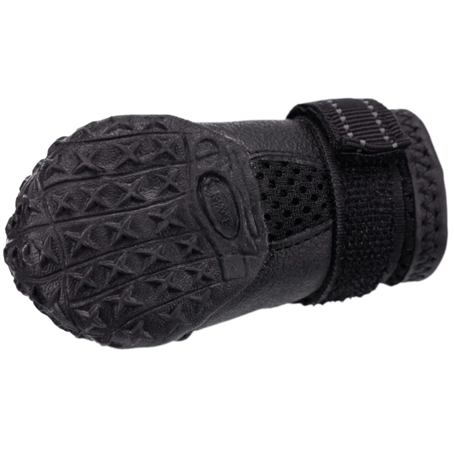 Trixie Schoentje Walker Active Zwart - Hondenpootverzorging