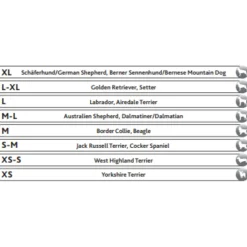 Trixie Schoentje Walker Active Zwart - Hondenpootverzorging