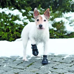 Trixie Schoentje Walker Active Zwart - Hondenpootverzorging