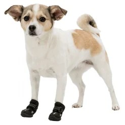 Trixie Schoentje Walker Active Zwart - Hondenpootverzorging