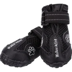 Trixie Schoentje Walker Active Zwart - Hondenpootverzorging