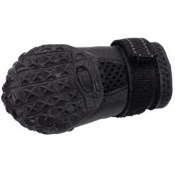 Trixie Schoentje Walker Active Zwart - Hondenpootverzorging