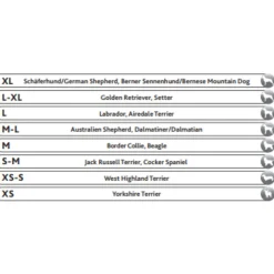 Trixie Schoentje Walker Active Zwart - Hondenpootverzorging