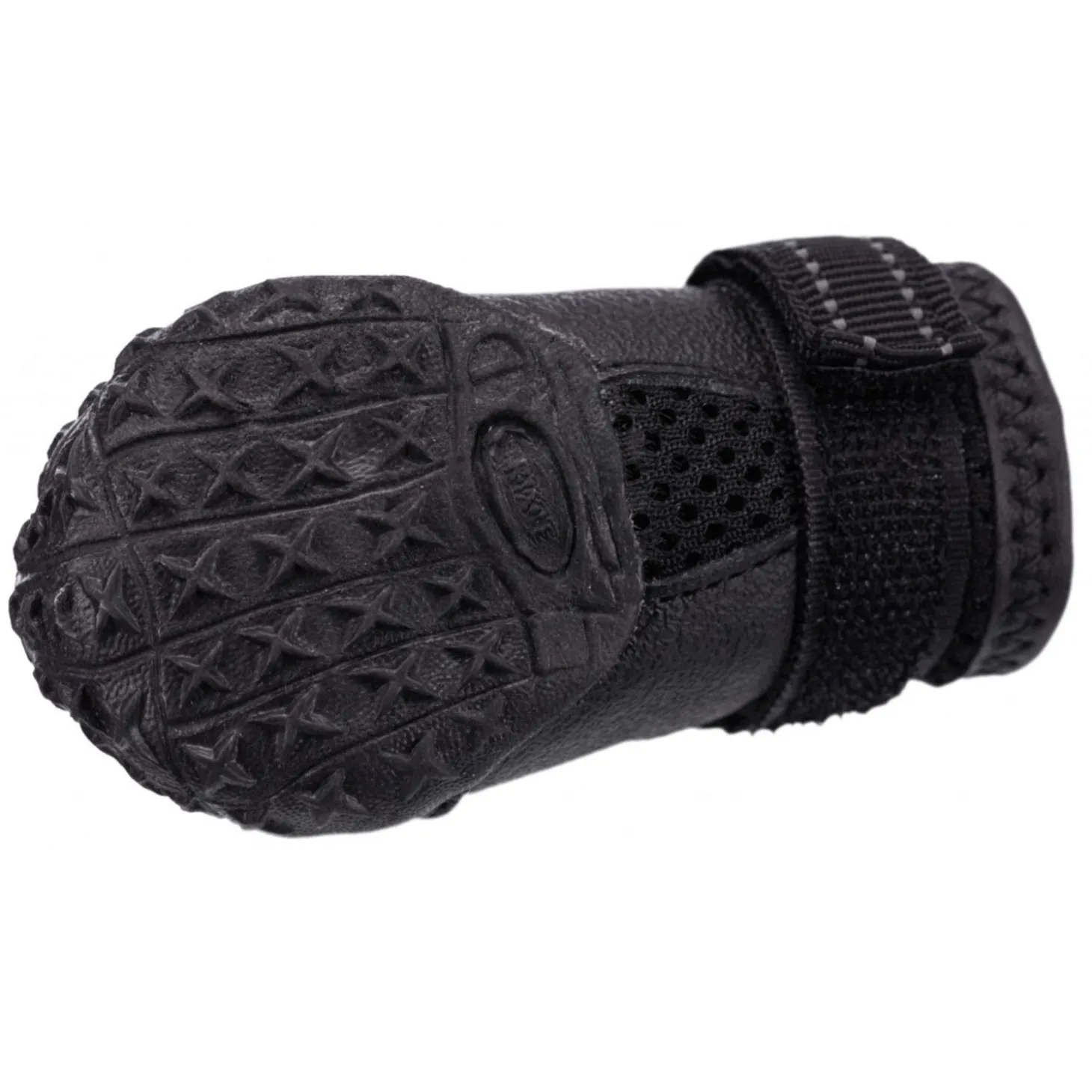 Trixie Schoentje Walker Active Zwart - Hondenpootverzorging