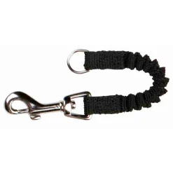 Trixie Schokdemper Zwart - Hondenriem