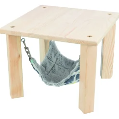 Trixie Schuilplaats Met Hangmat Sunny - Kooi Accessoire - 37x37x29 cm