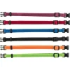 Trixie Set  6x Puppyhalsbanden M-L - Hondenhalsband - Multi-Color 22-35x1 Cm