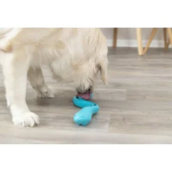 Trixie Snack Slang - Hondenspeelgoed - 59 cm Petrol